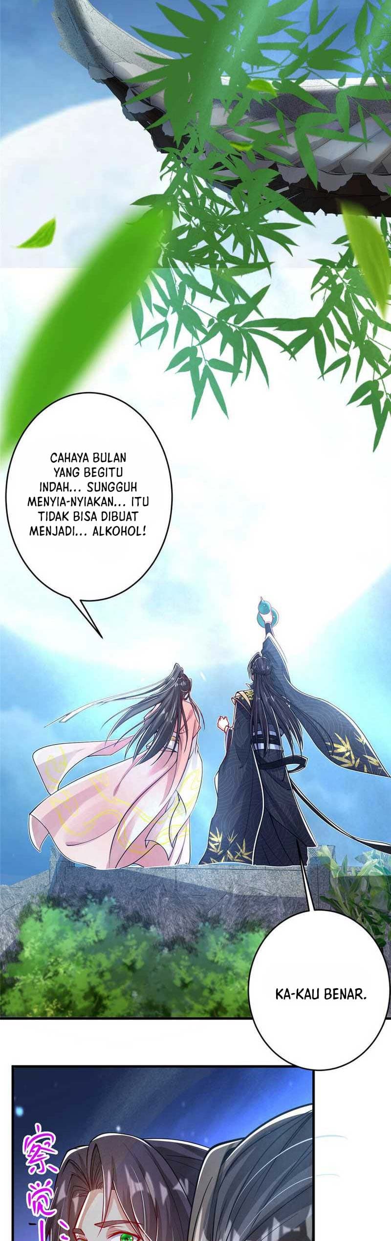 Halaman 15 dari Keep A Low Profile, Sect Leader Chapter 182