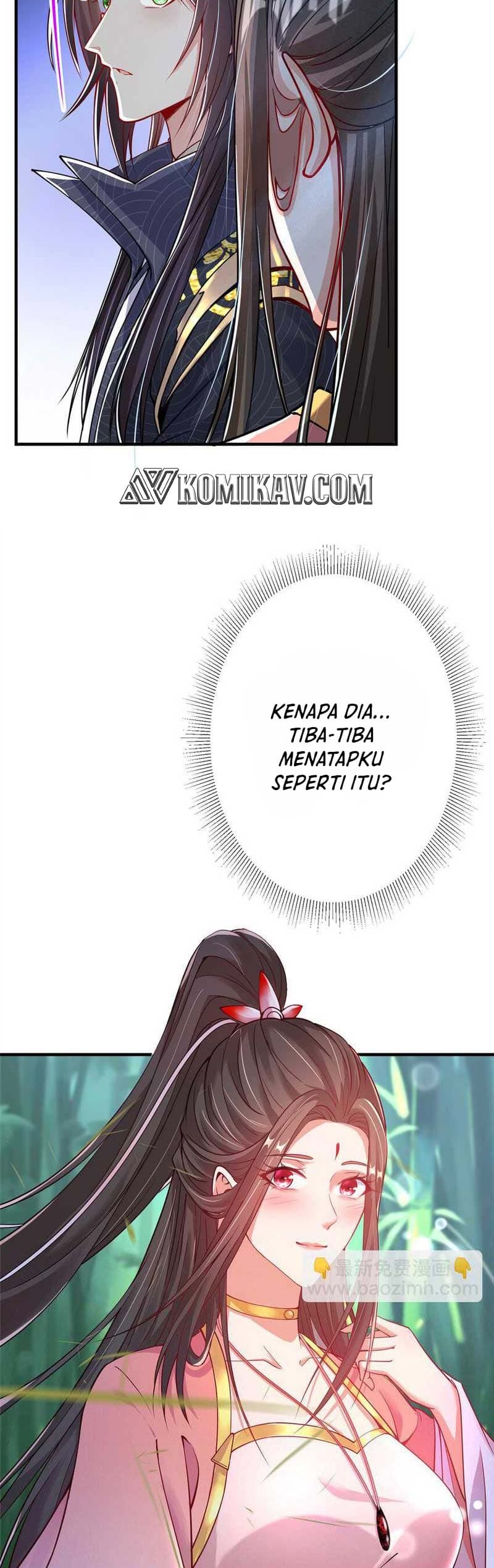 Halaman 16 dari Keep A Low Profile, Sect Leader Chapter 182