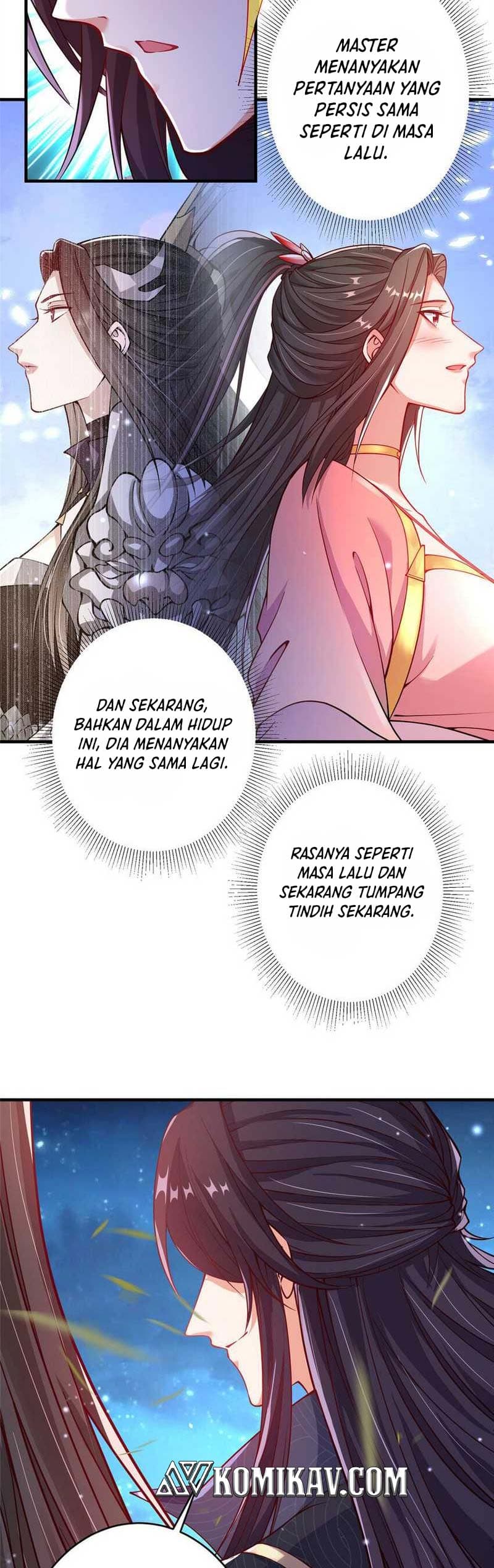 Halaman 18 dari Keep A Low Profile, Sect Leader Chapter 182