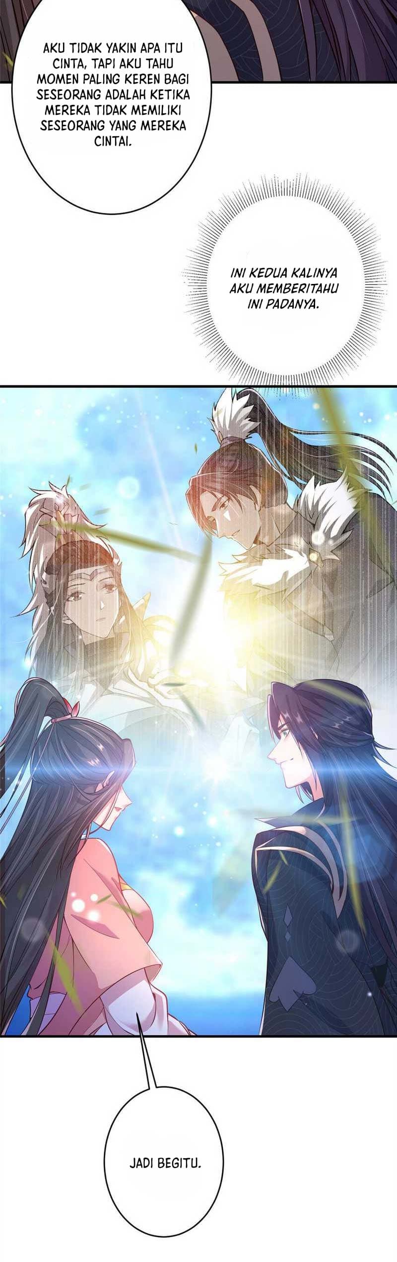 Halaman 19 dari Keep A Low Profile, Sect Leader Chapter 182