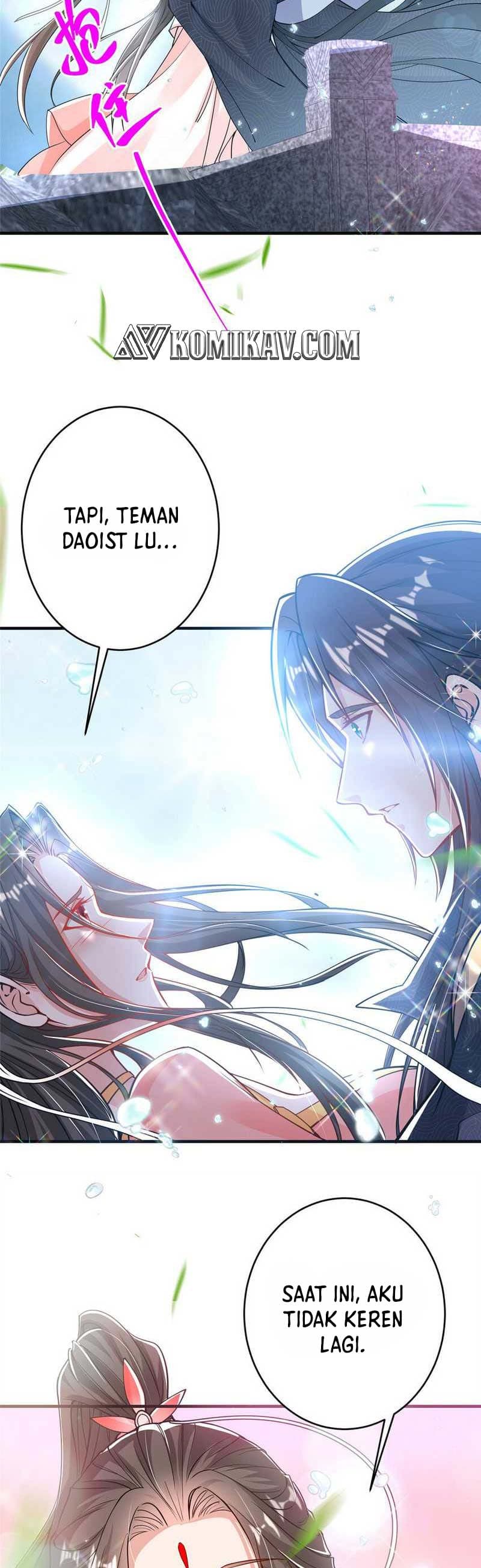Halaman 22 dari Keep A Low Profile, Sect Leader Chapter 182