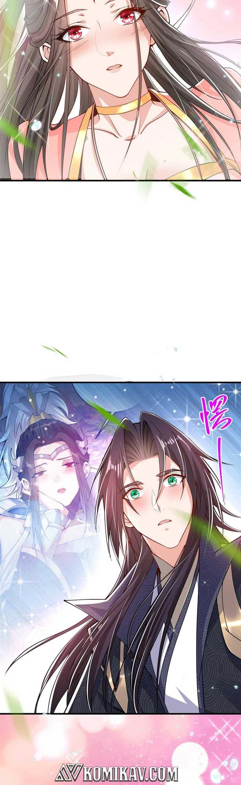 Halaman 23 dari Keep A Low Profile, Sect Leader Chapter 182