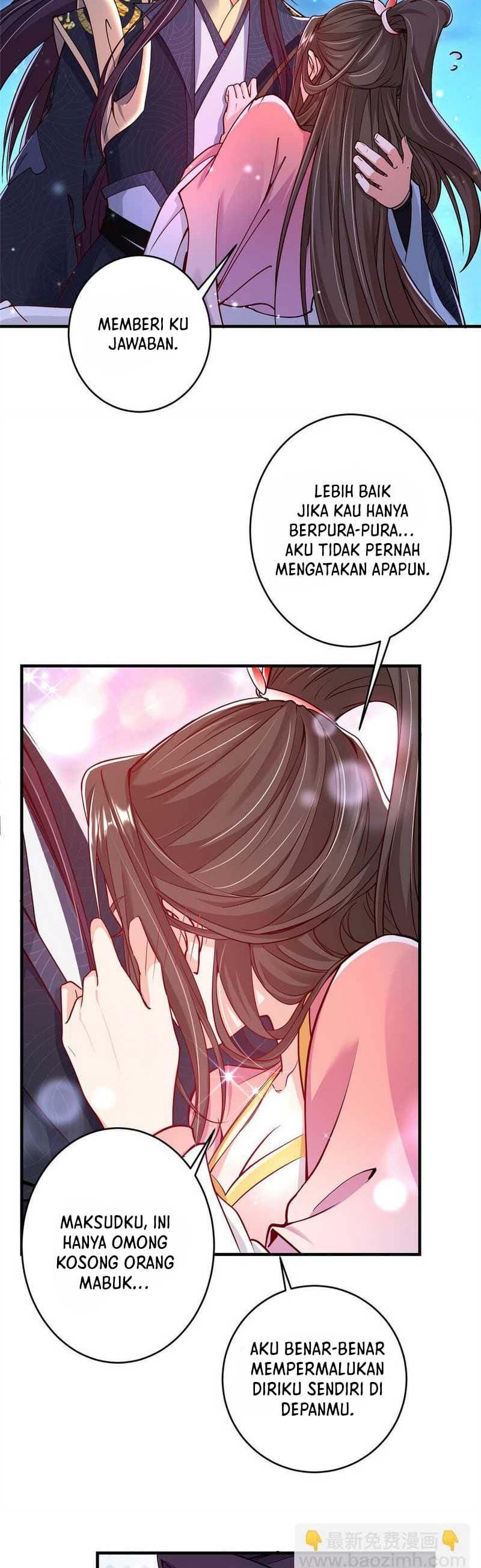 Halaman 25 dari Keep A Low Profile, Sect Leader Chapter 182