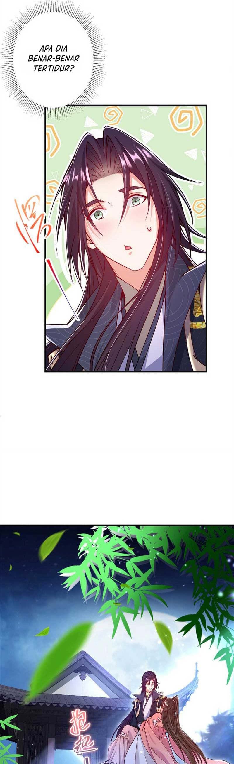 Halaman 27 dari Keep A Low Profile, Sect Leader Chapter 182