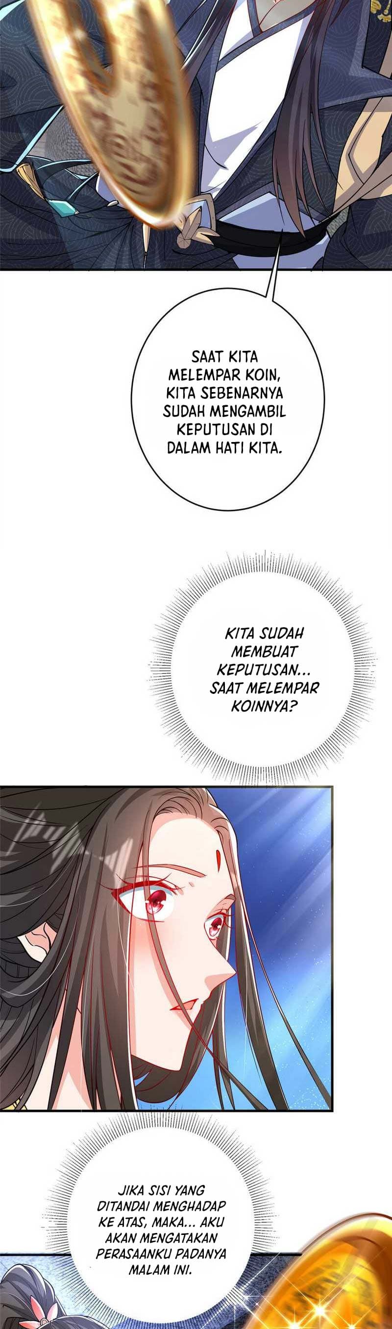 Halaman 8 dari Keep A Low Profile, Sect Leader Chapter 182