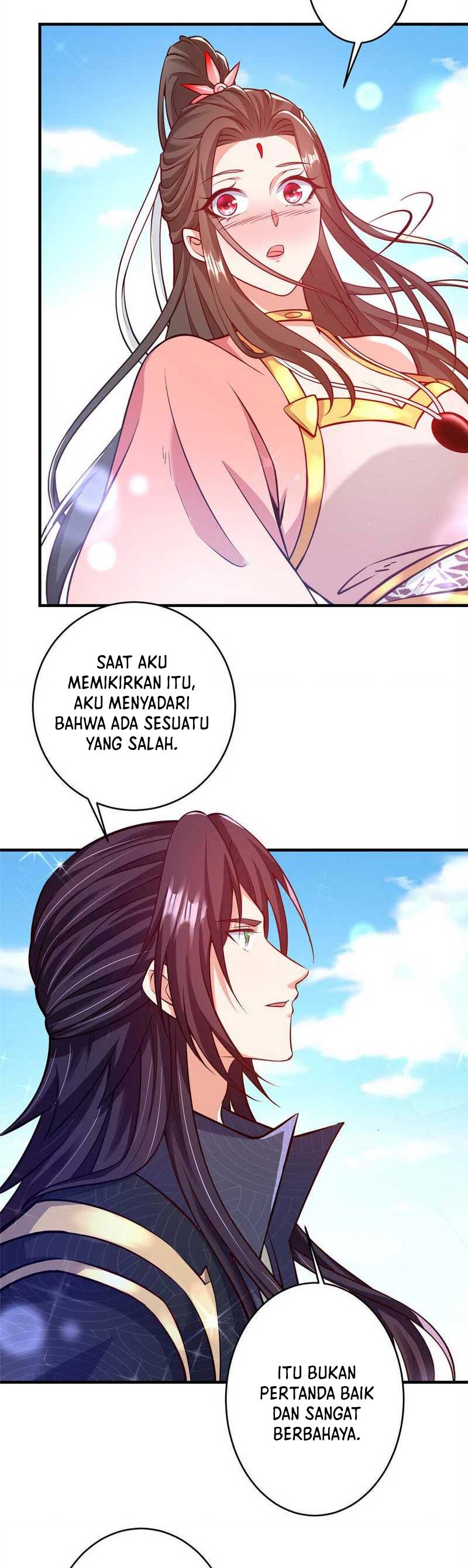 Halaman 21 dari Keep A Low Profile, Sect Leader Chapter 183