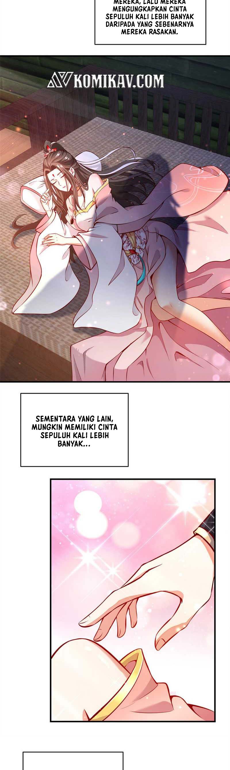 Halaman 4 dari Keep A Low Profile, Sect Leader Chapter 183