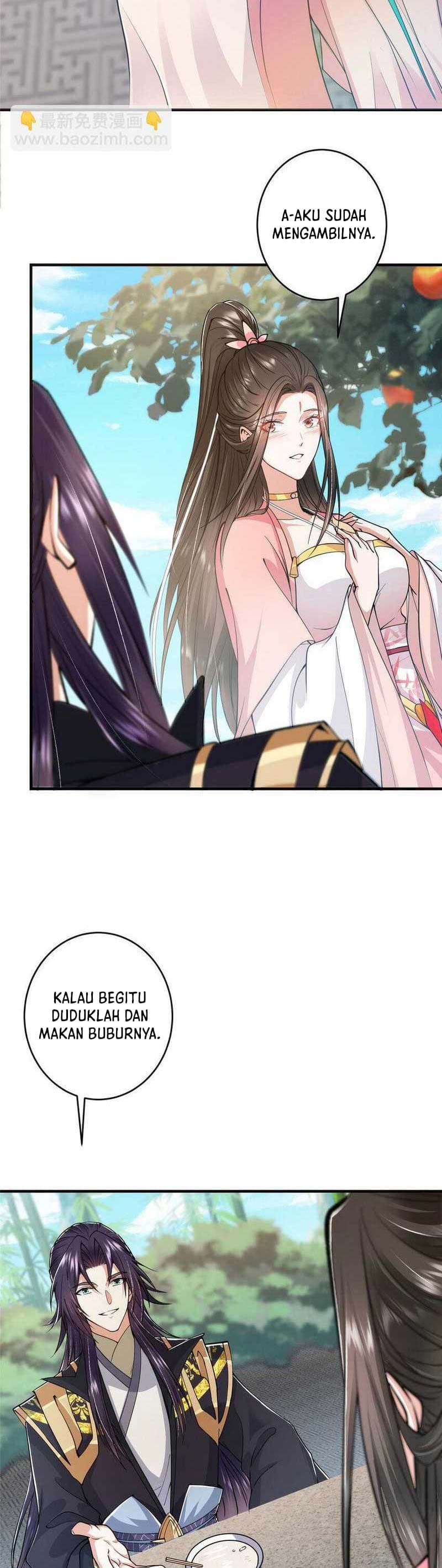 Halaman 5 dari Keep A Low Profile, Sect Leader Chapter 184