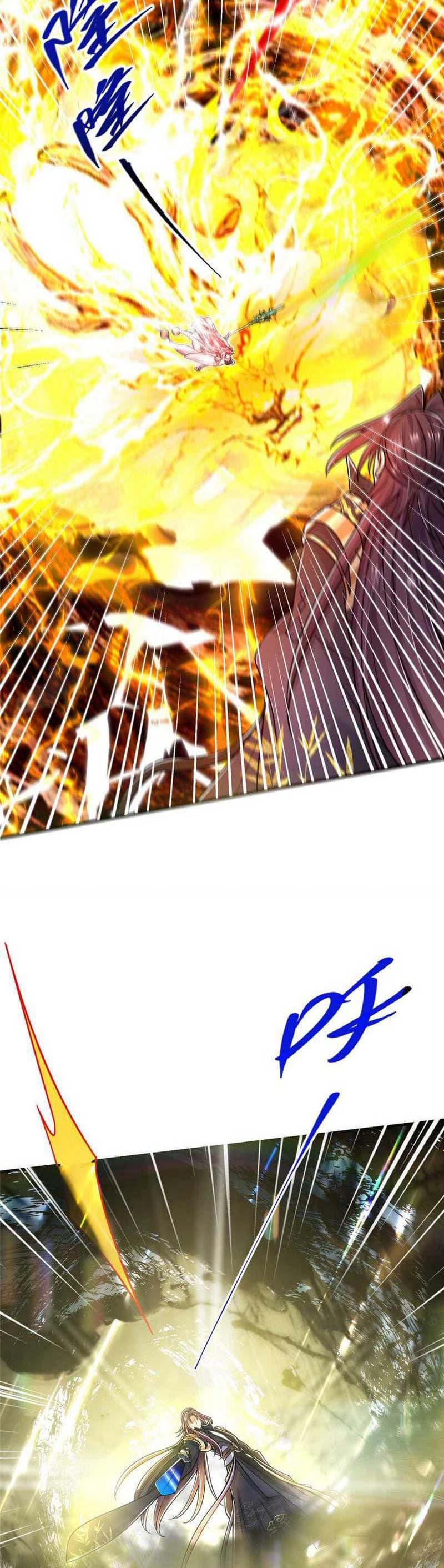 Halaman 11 dari Keep A Low Profile, Sect Leader Chapter 188
