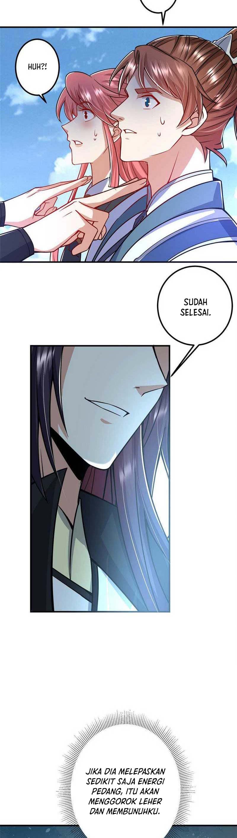 Halaman 14 dari Keep A Low Profile, Sect Leader Chapter 188