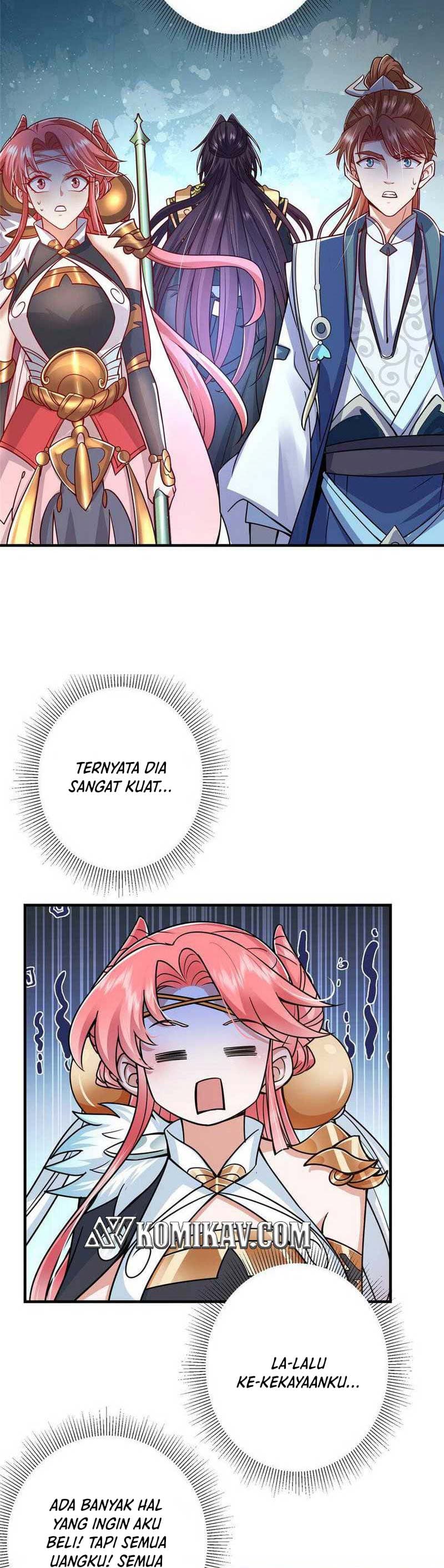 Halaman 15 dari Keep A Low Profile, Sect Leader Chapter 188