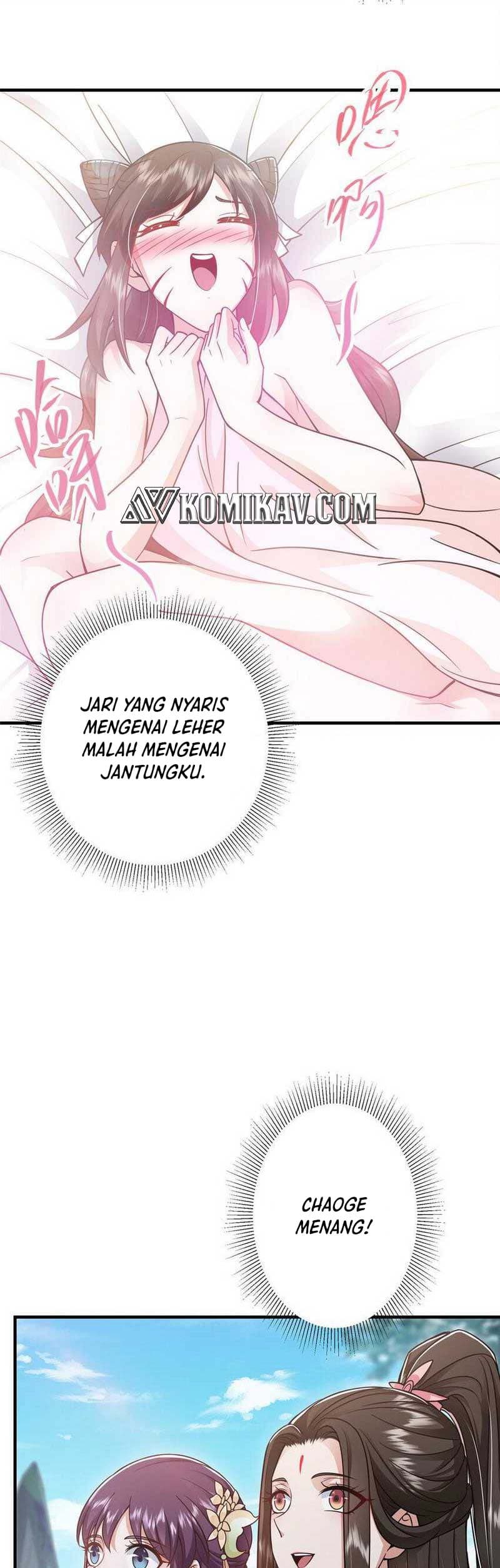Halaman 18 dari Keep A Low Profile, Sect Leader Chapter 188