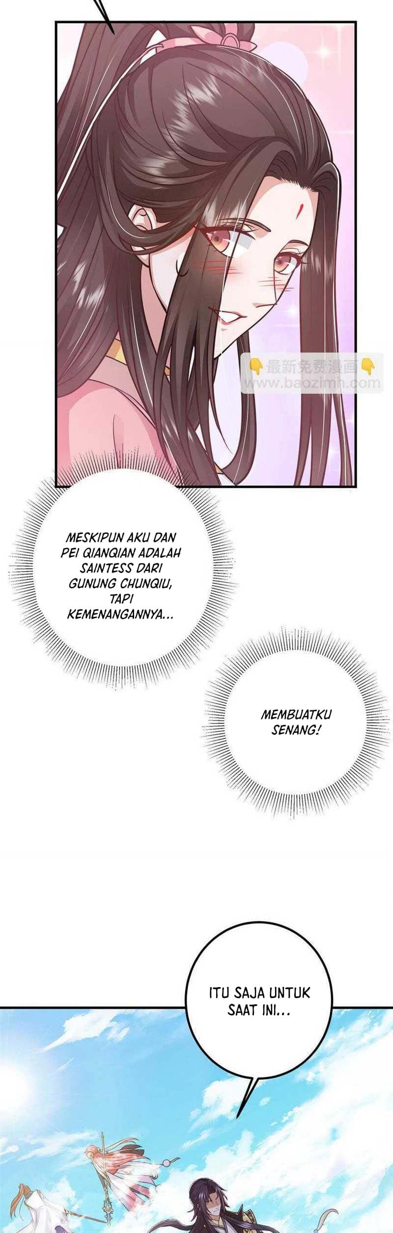 Halaman 20 dari Keep A Low Profile, Sect Leader Chapter 188