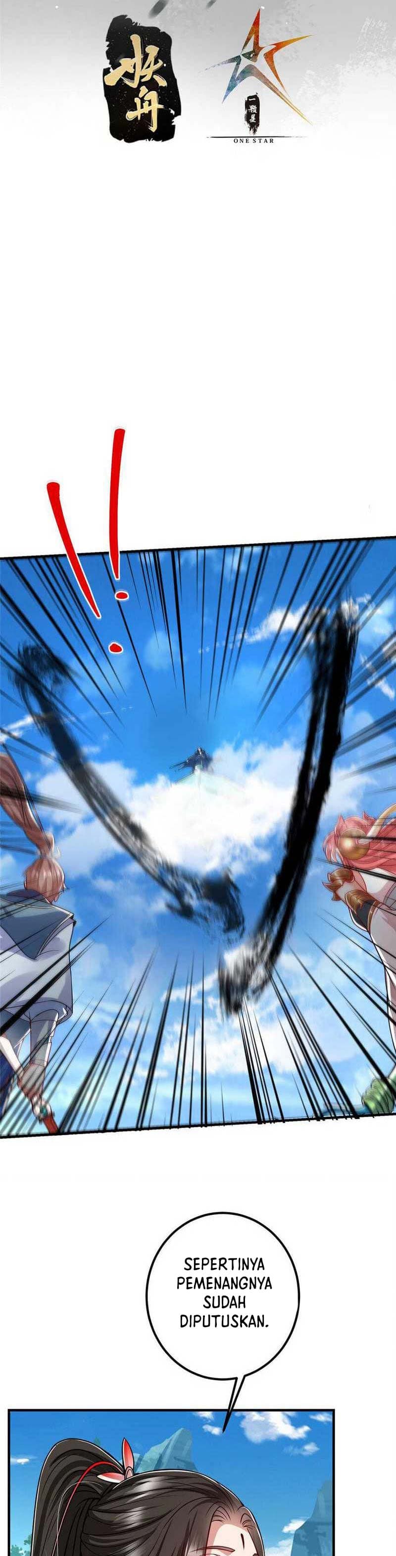 Halaman 3 dari Keep A Low Profile, Sect Leader Chapter 188