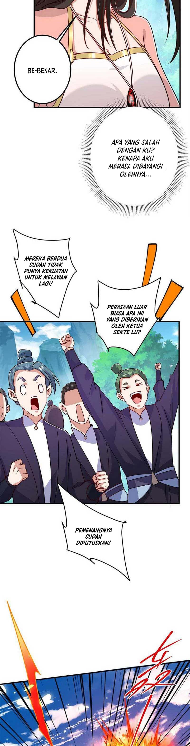 Halaman 5 dari Keep A Low Profile, Sect Leader Chapter 188