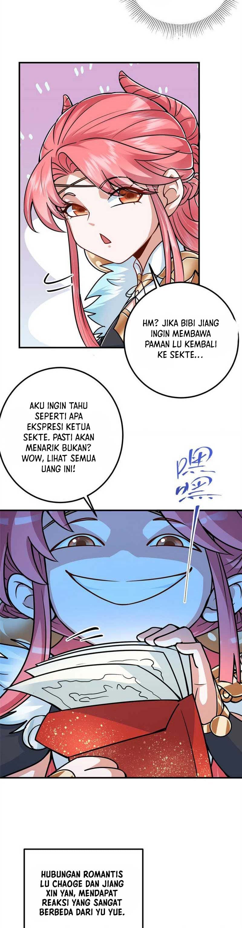 Halaman 18 dari Keep A Low Profile, Sect Leader Chapter 191