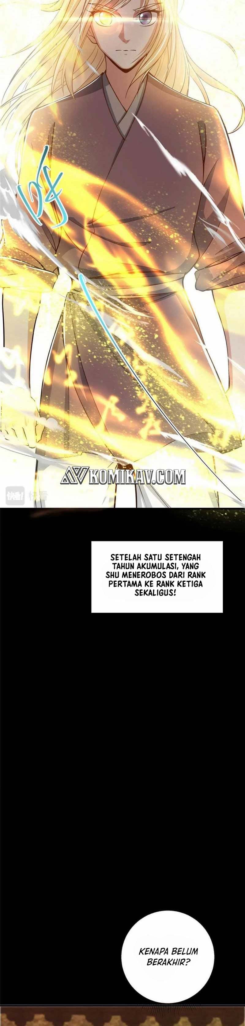Halaman 7 dari Keep A Low Profile, Sect Leader Chapter 199
