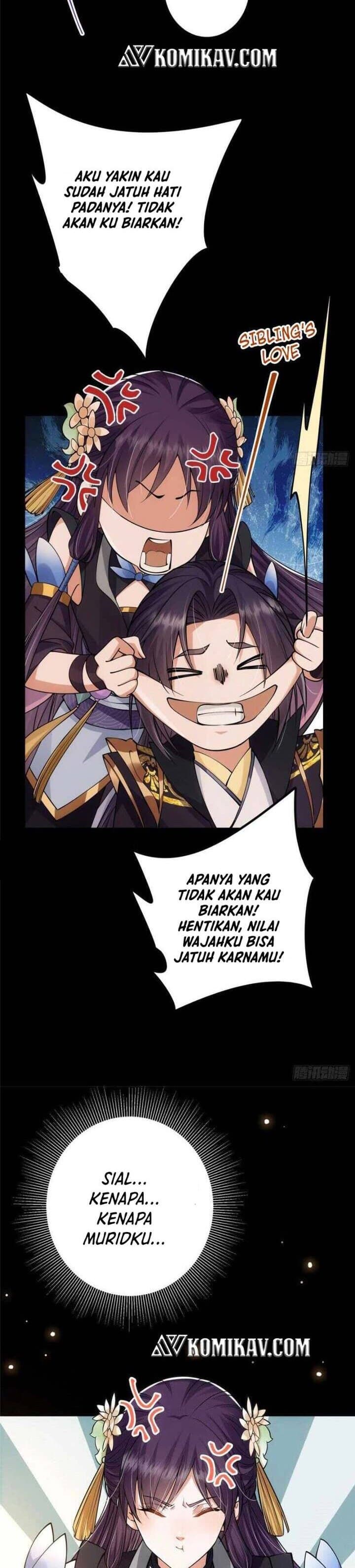 Halaman 3 dari Keep A Low Profile, Sect Leader Chapter 20