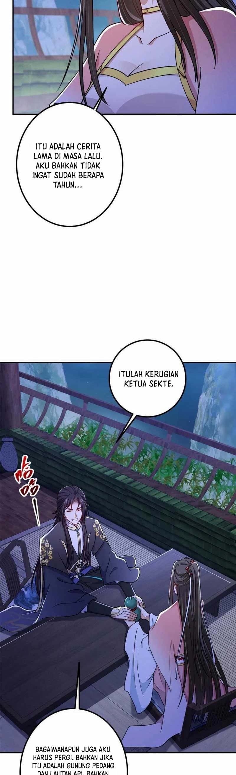 Halaman 22 dari Keep A Low Profile, Sect Leader Chapter 205
