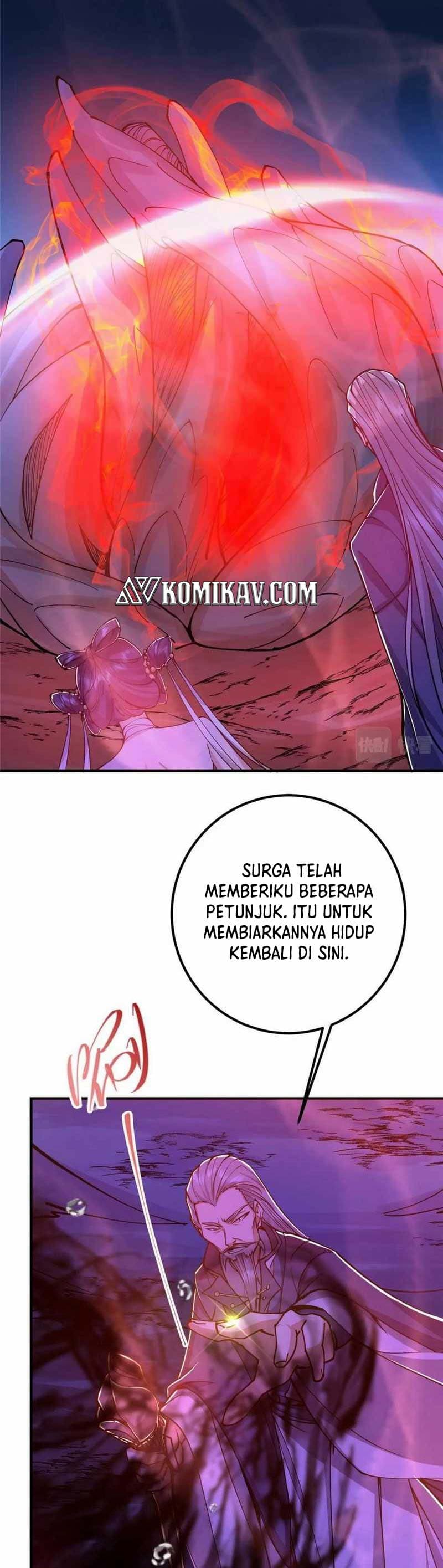 Halaman 19 dari Keep A Low Profile, Sect Leader Chapter 209