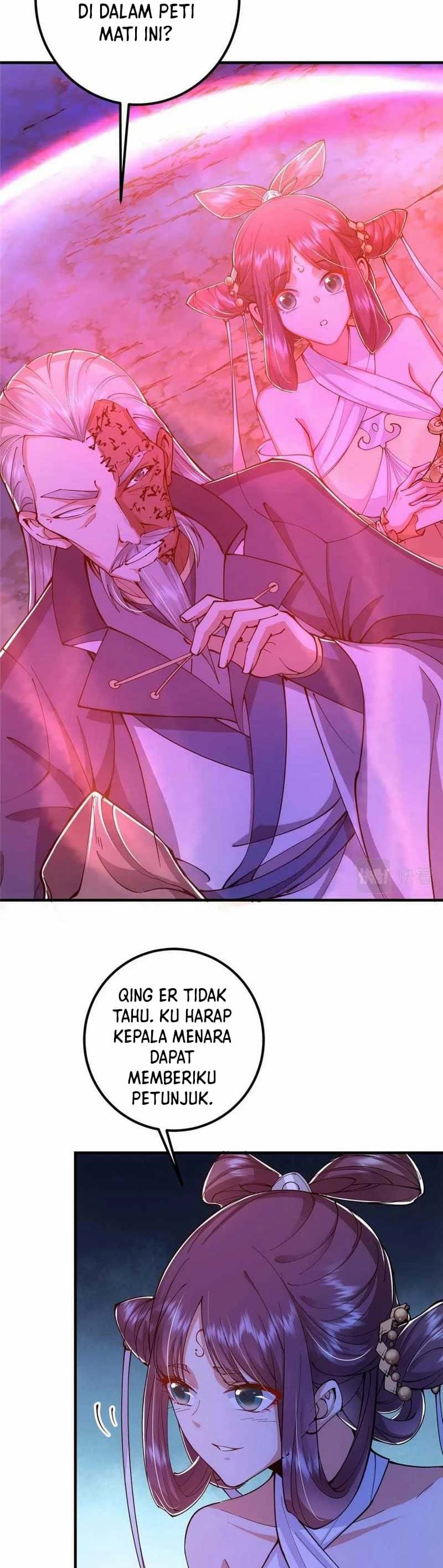 Halaman 22 dari Keep A Low Profile, Sect Leader Chapter 209
