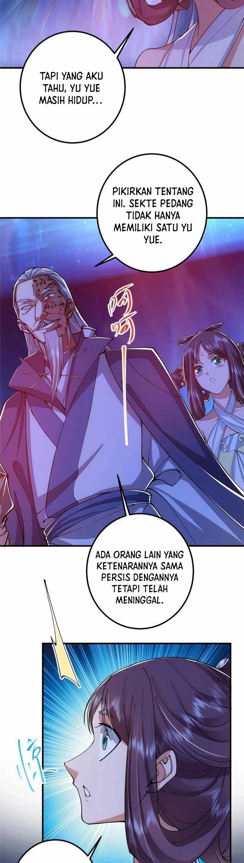 Halaman 24 dari Keep A Low Profile, Sect Leader Chapter 209