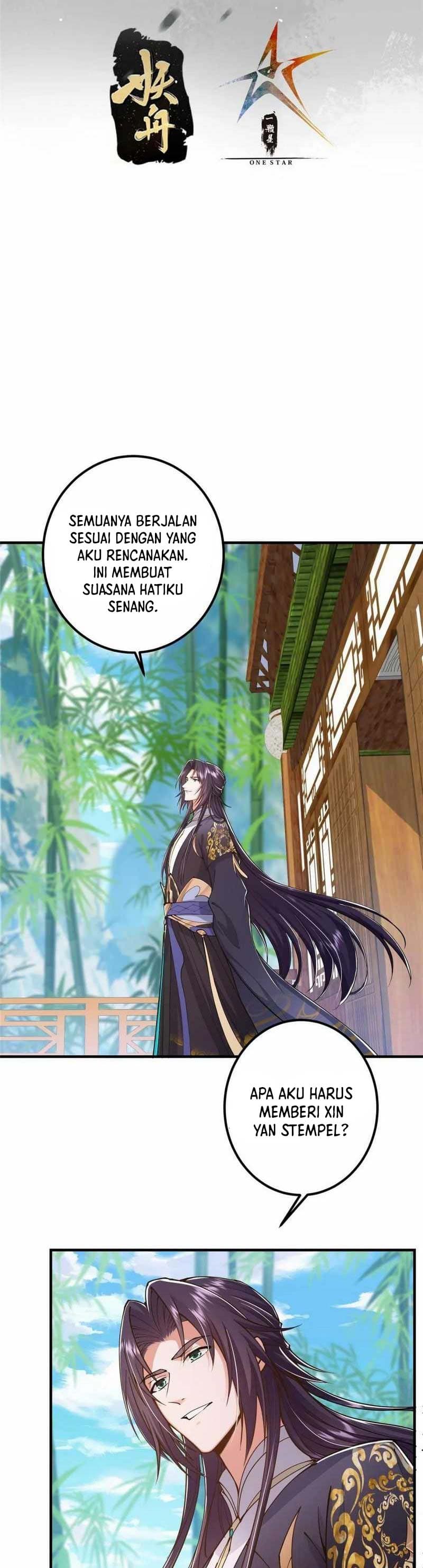 Halaman 3 dari Keep A Low Profile, Sect Leader Chapter 209