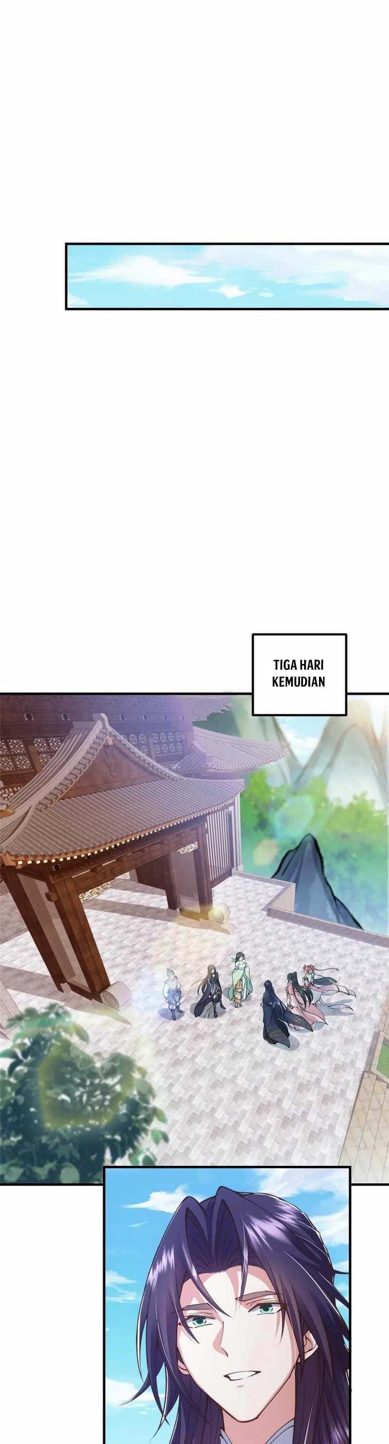 Halaman 5 dari Keep A Low Profile, Sect Leader Chapter 209