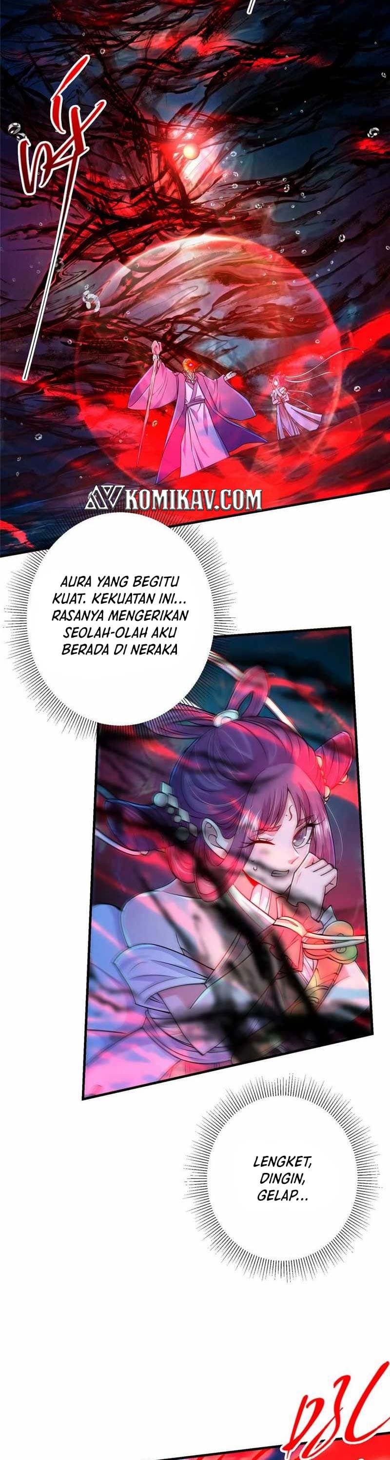 Halaman 17 dari Keep A Low Profile, Sect Leader Chapter 210
