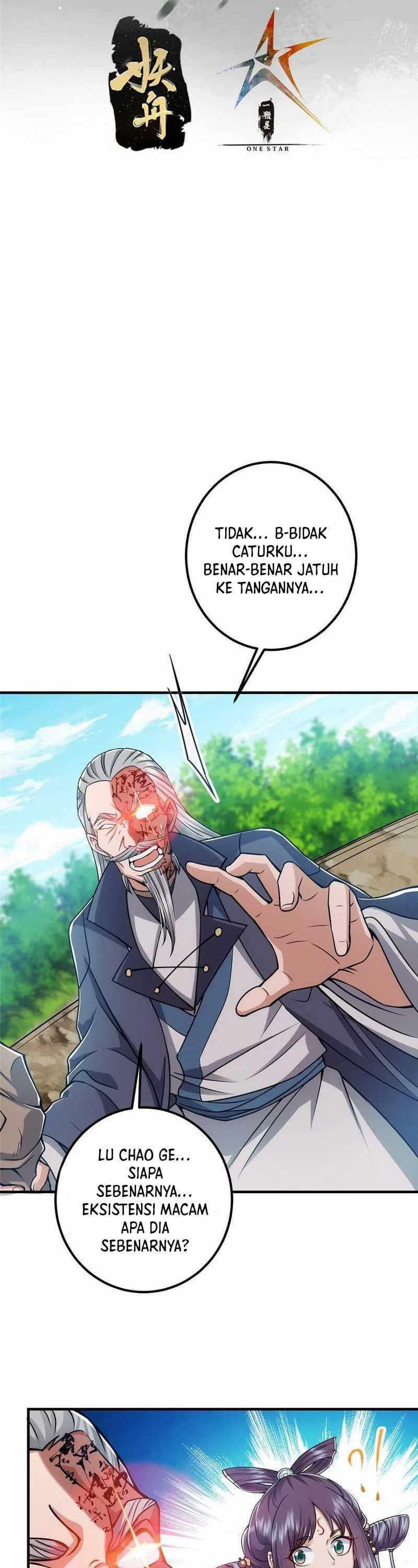Halaman 3 dari Keep A Low Profile, Sect Leader Chapter 219
