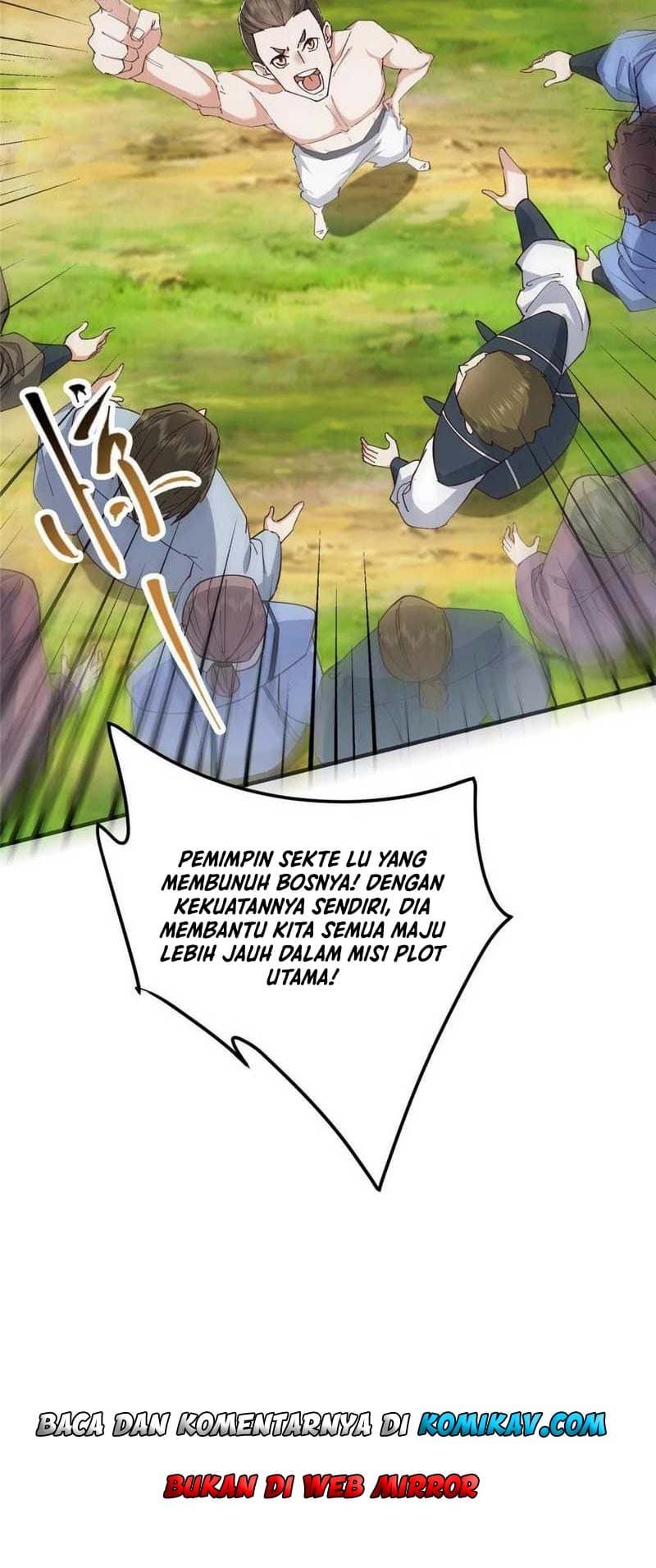 Halaman 33 dari Keep A Low Profile, Sect Leader Chapter 223