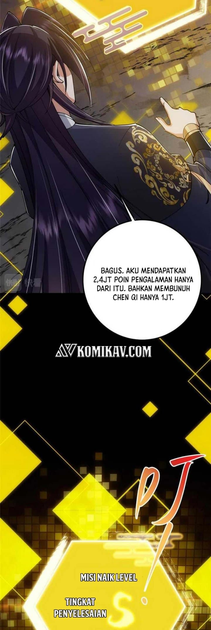 Halaman 10 dari Keep A Low Profile, Sect Leader Chapter 224