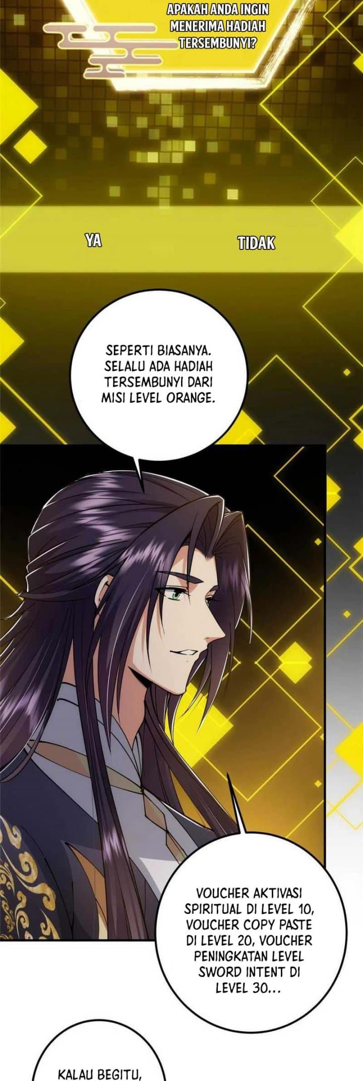 Halaman 11 dari Keep A Low Profile, Sect Leader Chapter 224