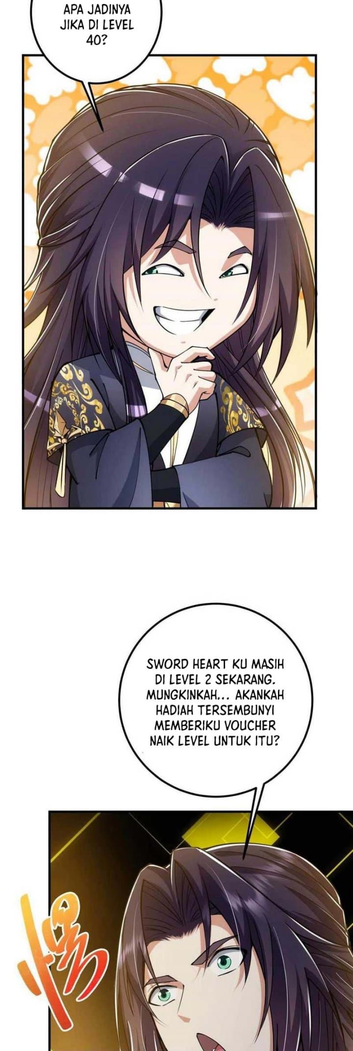 Halaman 12 dari Keep A Low Profile, Sect Leader Chapter 224