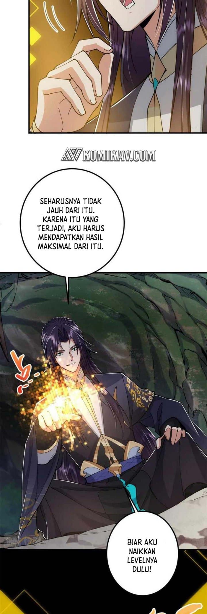 Halaman 13 dari Keep A Low Profile, Sect Leader Chapter 224