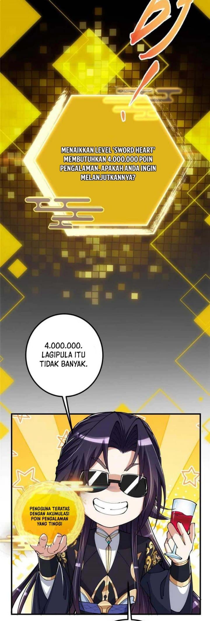 Halaman 14 dari Keep A Low Profile, Sect Leader Chapter 224