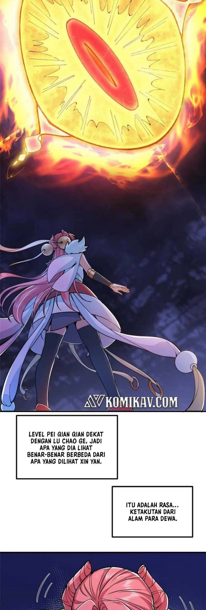 Halaman 18 dari Keep A Low Profile, Sect Leader Chapter 224