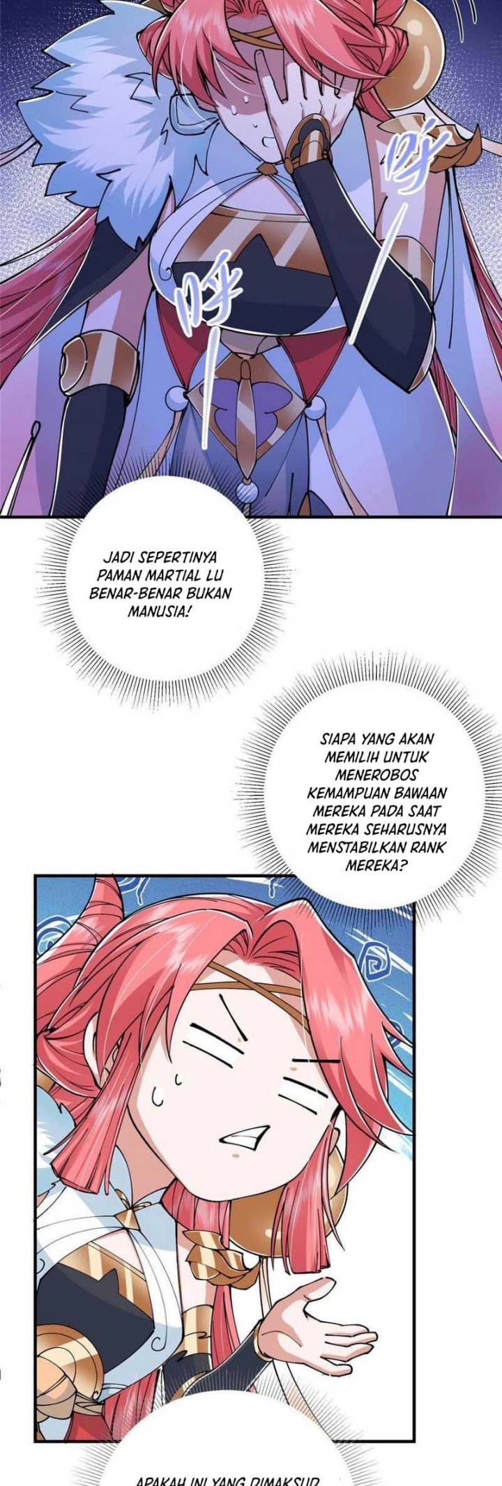 Halaman 19 dari Keep A Low Profile, Sect Leader Chapter 224