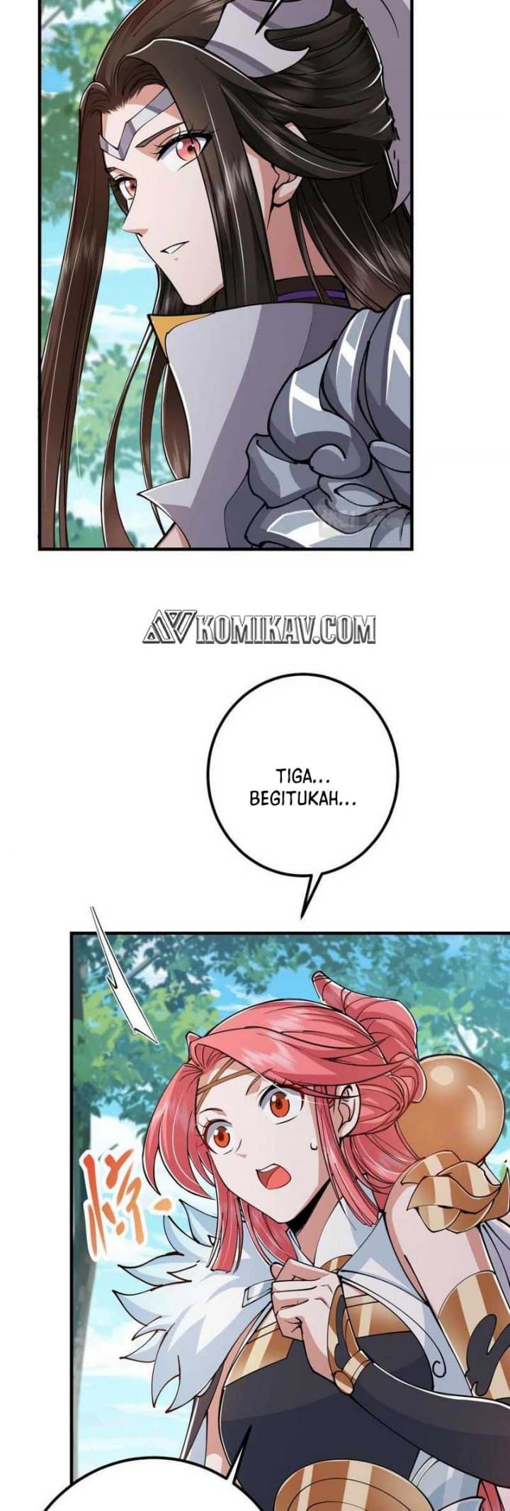 Halaman 21 dari Keep A Low Profile, Sect Leader Chapter 224