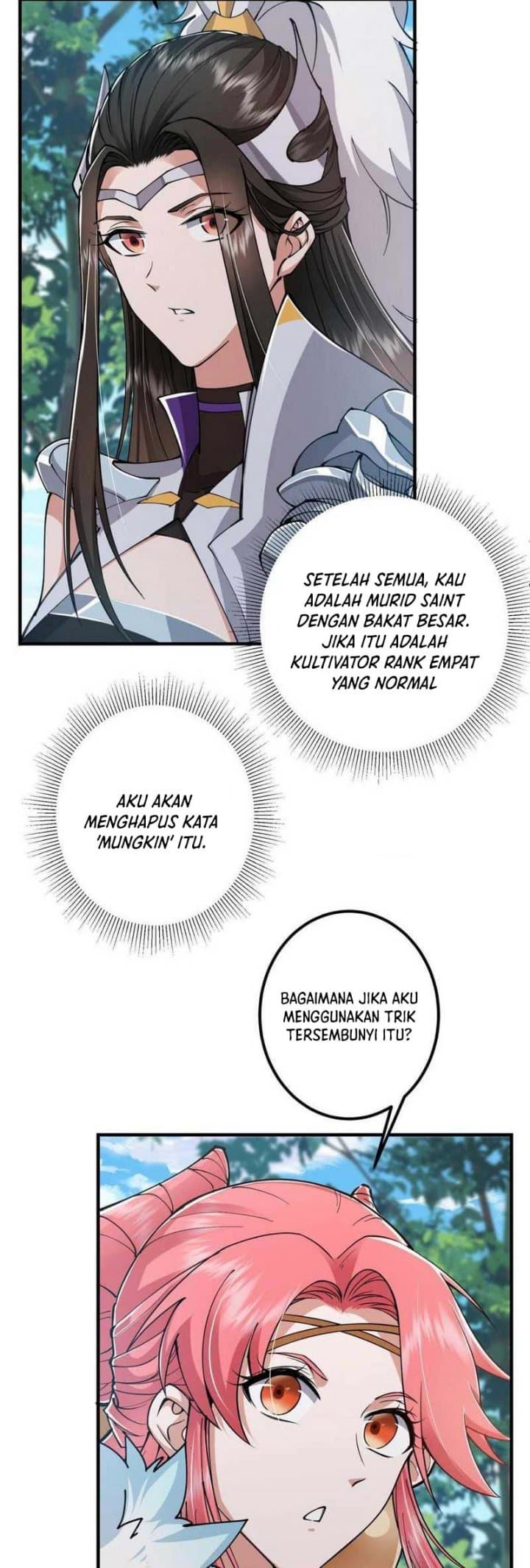 Halaman 23 dari Keep A Low Profile, Sect Leader Chapter 224