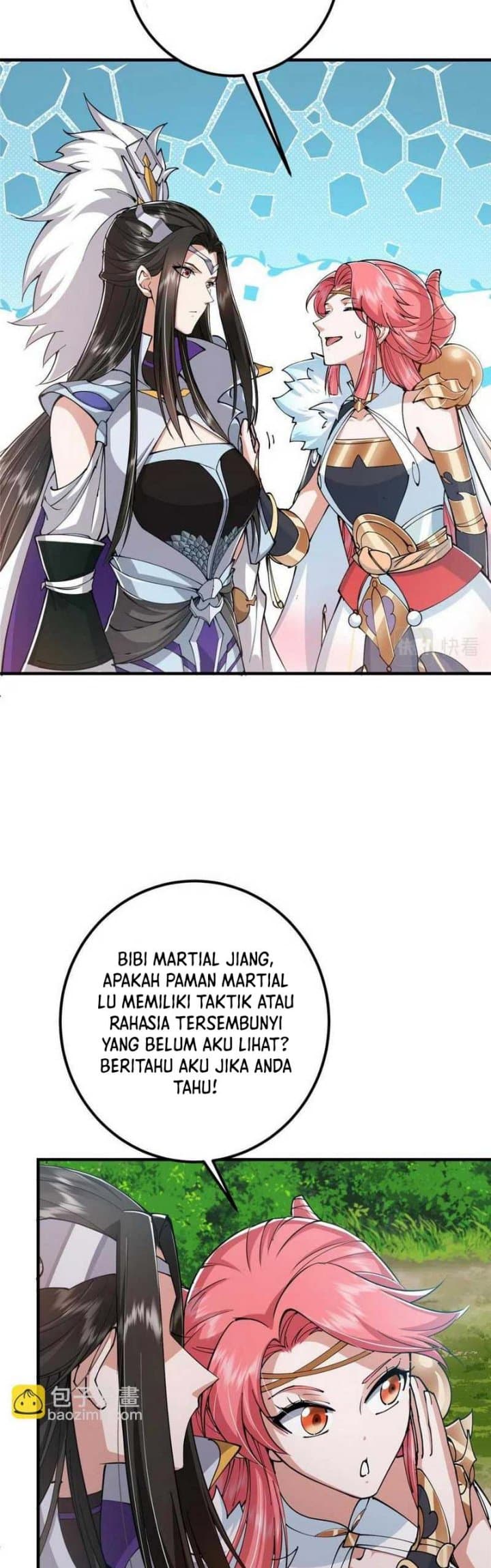 Halaman 25 dari Keep A Low Profile, Sect Leader Chapter 224