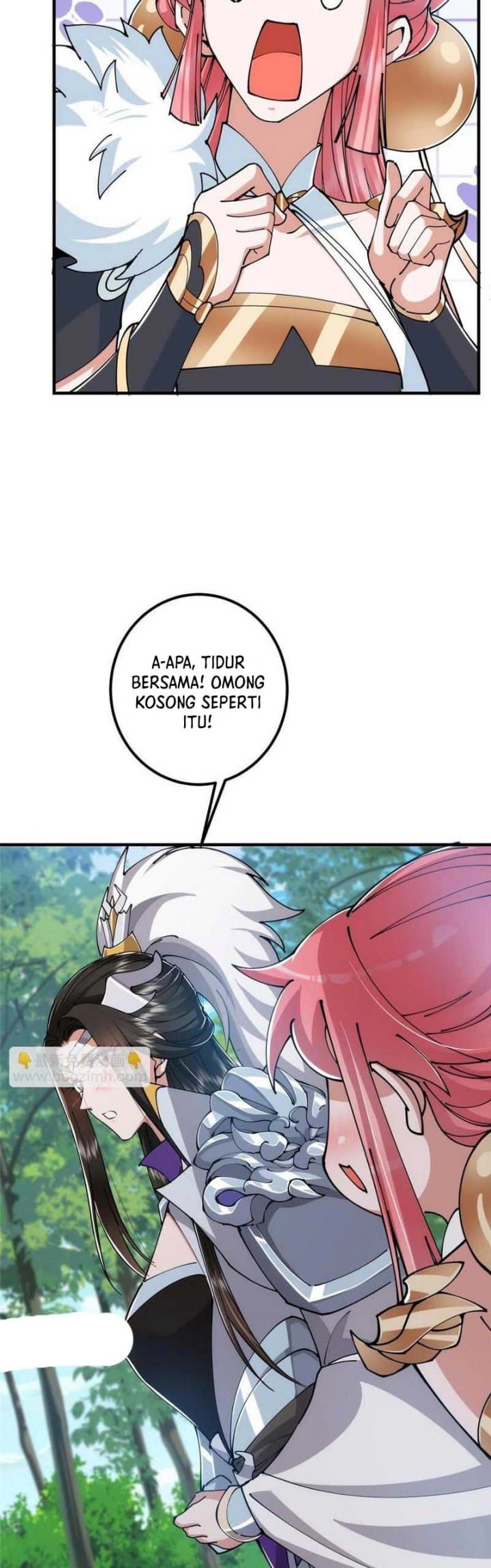 Halaman 27 dari Keep A Low Profile, Sect Leader Chapter 224