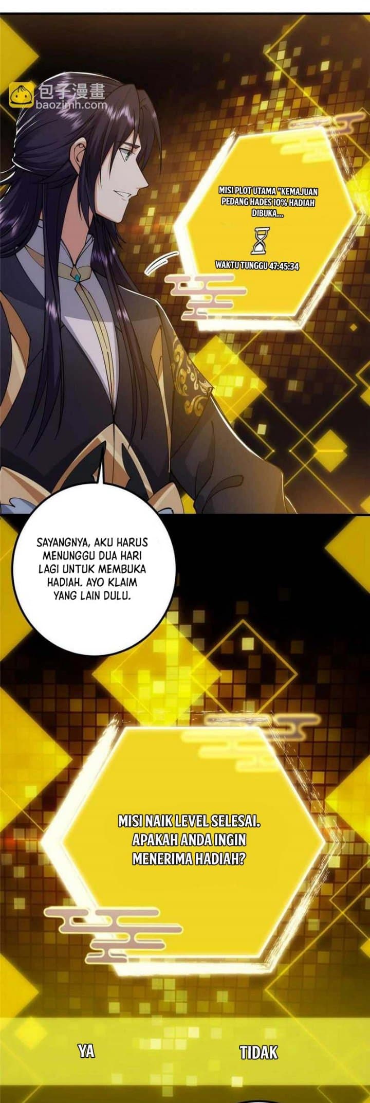 Halaman 8 dari Keep A Low Profile, Sect Leader Chapter 224