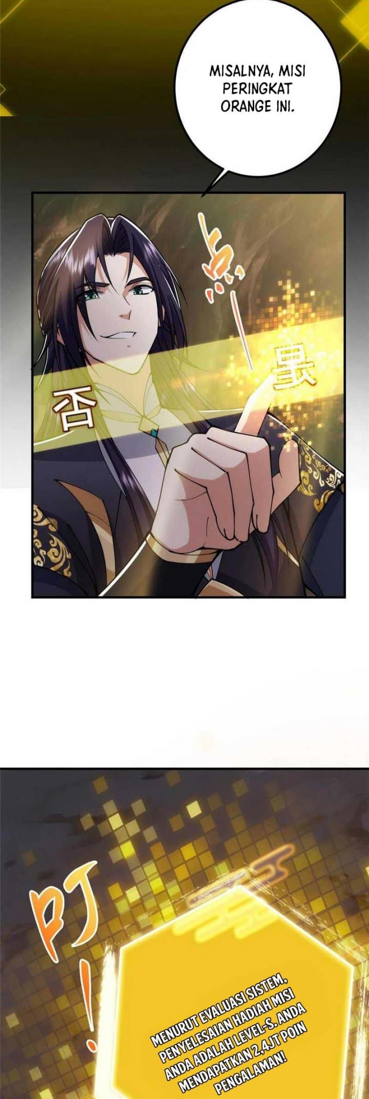Halaman 9 dari Keep A Low Profile, Sect Leader Chapter 224