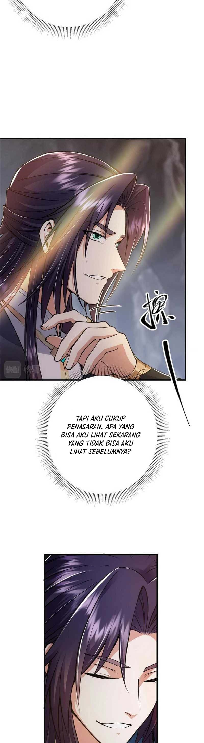 Halaman 12 dari Keep A Low Profile, Sect Leader Chapter 225