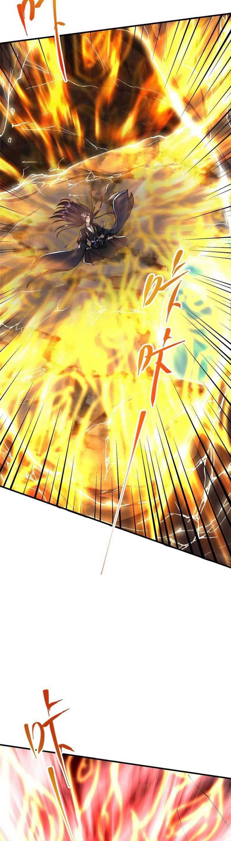 Halaman 14 dari Keep A Low Profile, Sect Leader Chapter 225