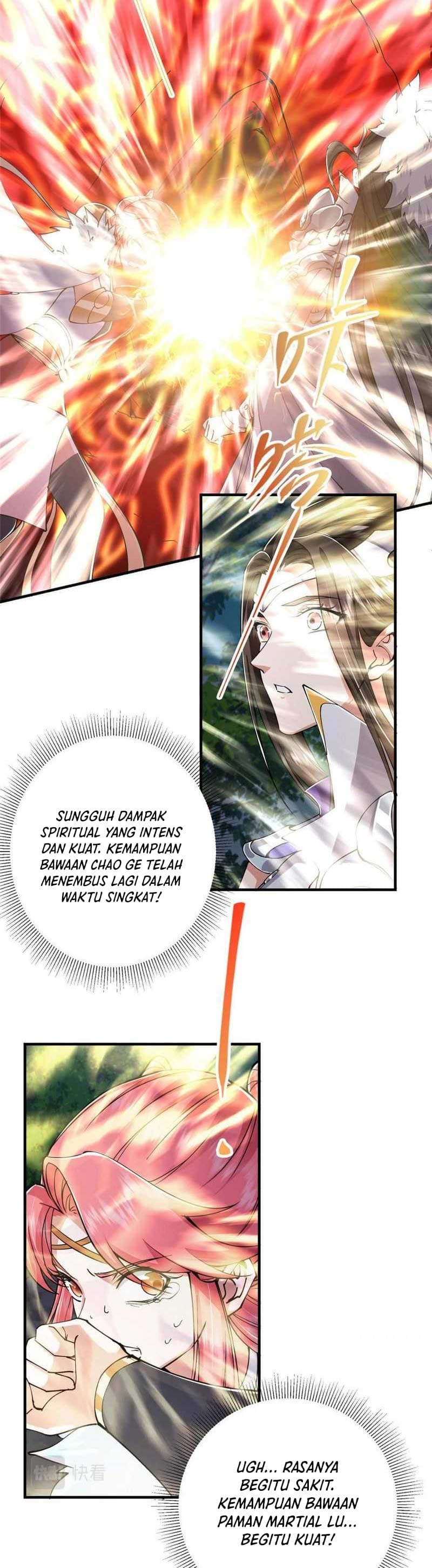 Halaman 15 dari Keep A Low Profile, Sect Leader Chapter 225