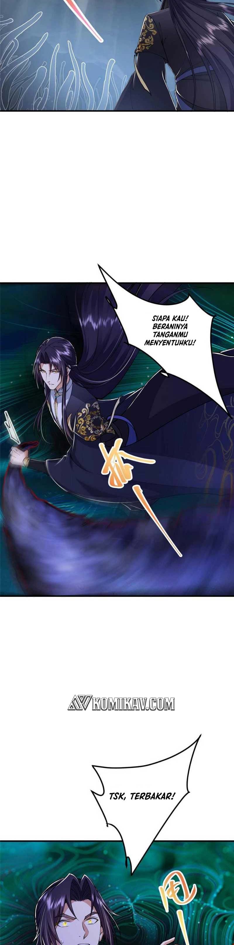 Halaman 21 dari Keep A Low Profile, Sect Leader Chapter 225