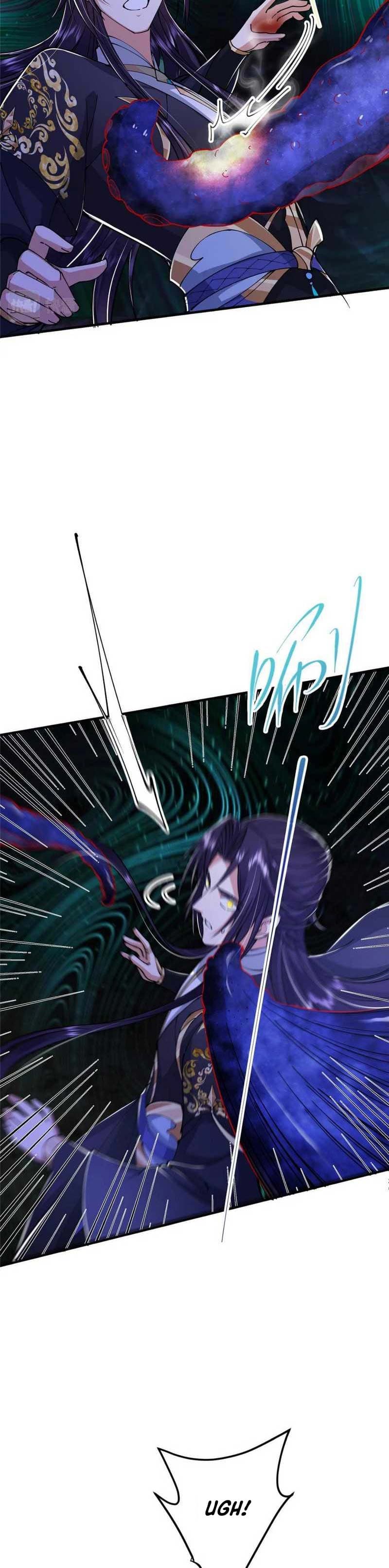 Halaman 22 dari Keep A Low Profile, Sect Leader Chapter 225