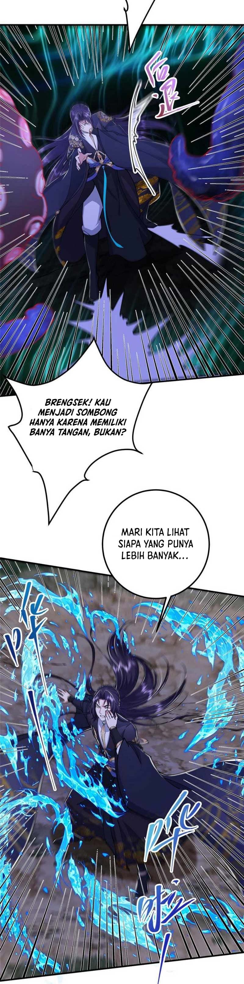 Halaman 23 dari Keep A Low Profile, Sect Leader Chapter 225